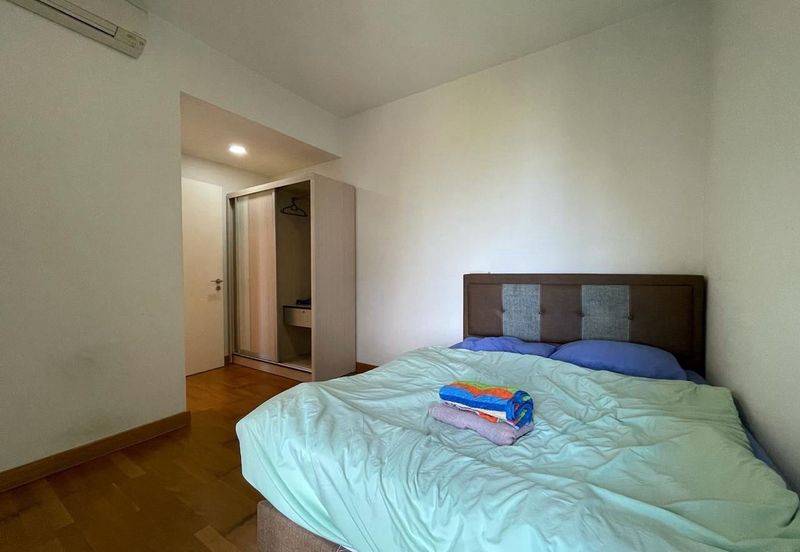 Teega Residences, Puteri Harbour