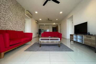 Teega Residences, Puteri Harbour