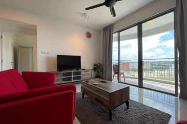 Teega Residences, Puteri Harbour