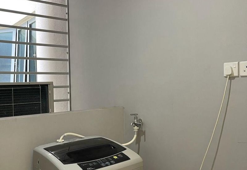 Teega Residences, Puteri Harbour