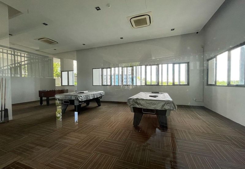 Teega Residences, Puteri Harbour