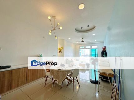 City View Apartment @ Twin Galaxy For Sale, Johor, Johor Bahru