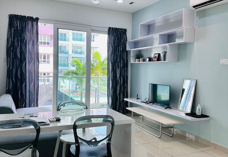 Seasons Luxury Apartments @ Amara Larkin