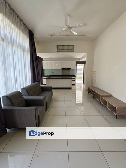 Fully Furnished 2-Storey Terrace @ Avira For Sale!, Johor, Nusajaya
