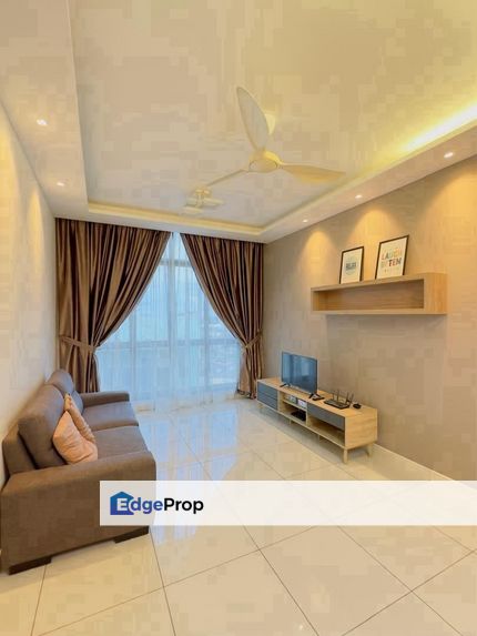 Setia Sky 88 High Floor Corner Unit for Sale/Rent, Johor, Johor Bahru