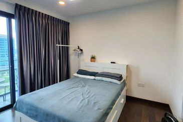 Almas Suites @ Puteri Harbour