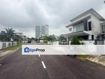 Semi-D for Rent in Permas Plentong Area, Johor, Masai