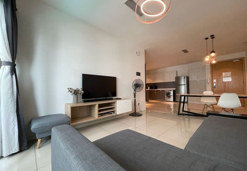 Suasana Suites Johor Bahru