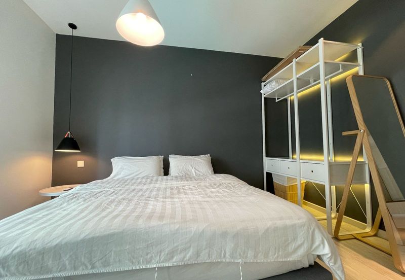 Suasana Suites Johor Bahru