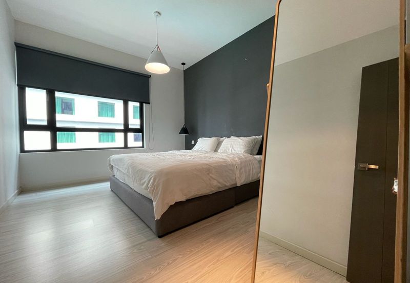 Suasana Suites Johor Bahru