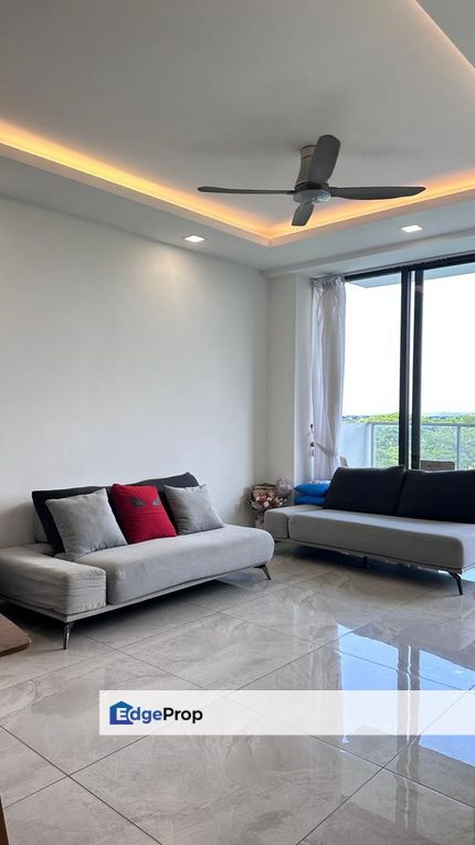 Corner Unit For Sale @ The WaterEdge, Senibong, Johor, Masai