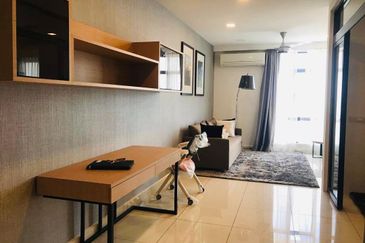 1Tebrau (One Tebrau Residence)