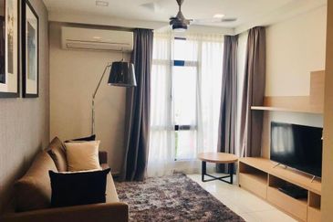 1Tebrau (One Tebrau Residence)