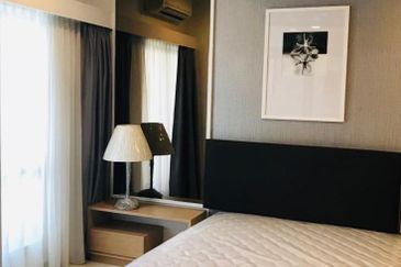 1Tebrau (One Tebrau Residence)