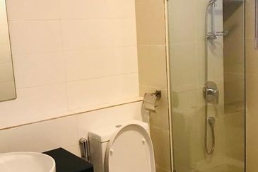 1Tebrau (One Tebrau Residence)