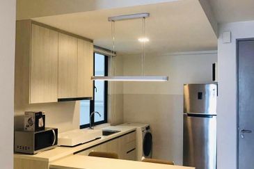 1Tebrau (One Tebrau Residence)