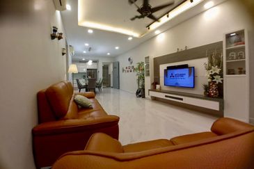 Tropez Residences @ Tropicana Danga Bay