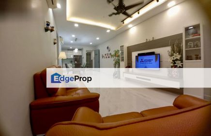 Sea-Inspired Living @ Tropez Residences, Johor, Johor Bahru