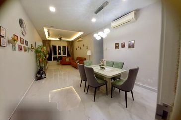 Tropez Residences @ Tropicana Danga Bay