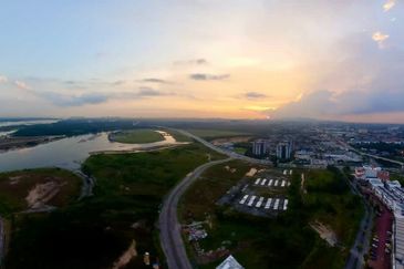 Tropez Residences @ Tropicana Danga Bay