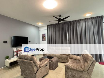 Fully Furnished @ Austin Regency for Rent!, Johor, Johor Bahru