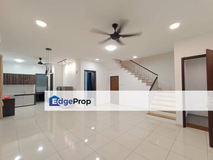 Cluster Home for Rent @ Senibong Wateredge, Johor, Masai