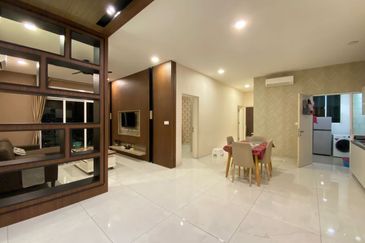 Havona Residence @ Taman Mount Austin