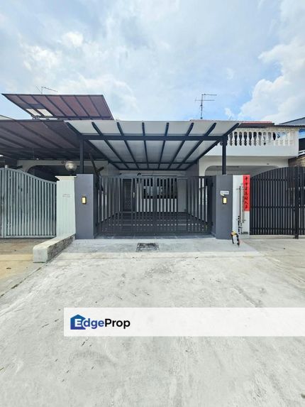Fully Renovated Low-Cost Home @ Taman Daya, Johor, Johor Bahru