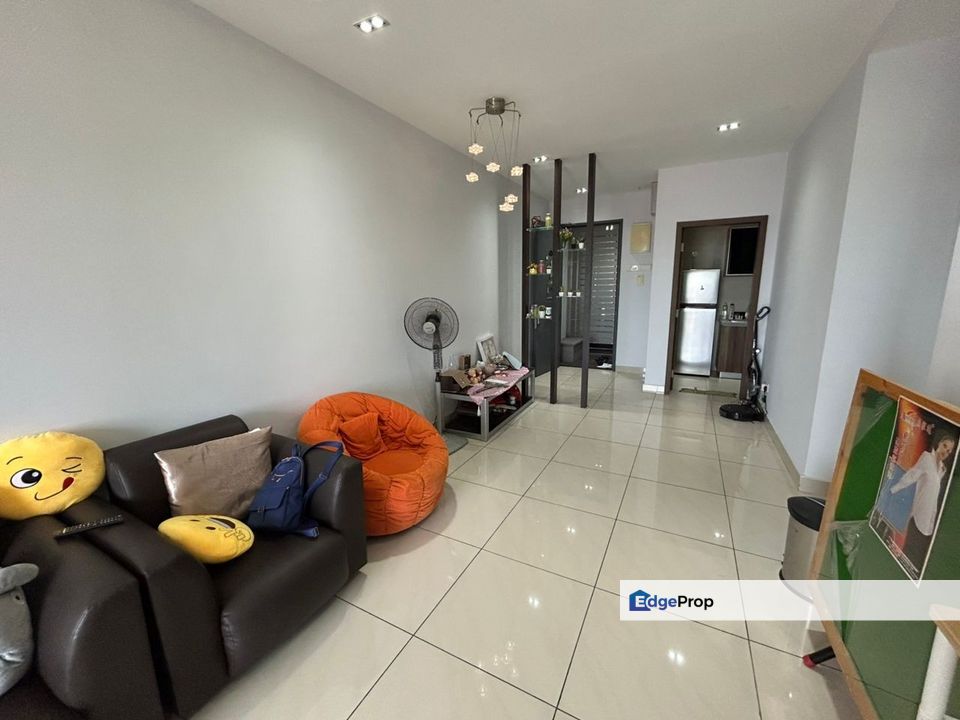 3-Bedroom for Rent at D’Secret Garden, Johor, Johor Bahru