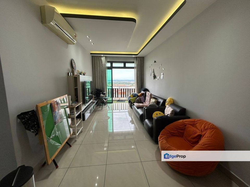 3-Bedroom for Rent at D’Secret Garden, Johor, Johor Bahru