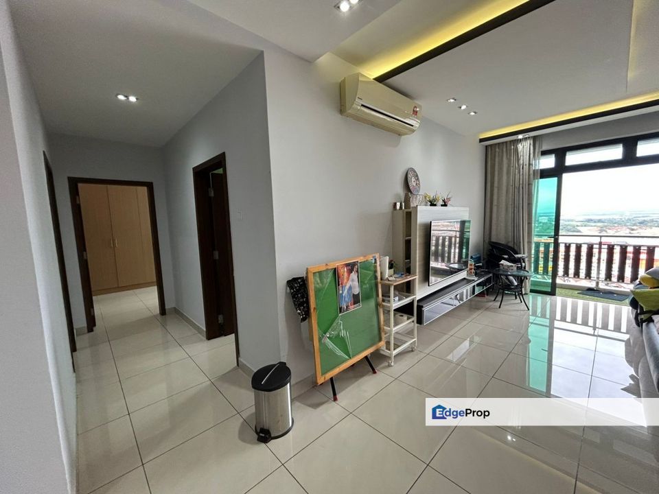 3-Bedroom for Rent at D’Secret Garden, Johor, Johor Bahru