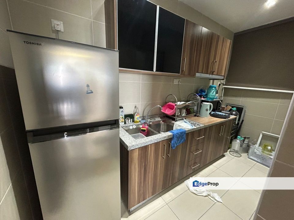 3-Bedroom for Rent at D’Secret Garden, Johor, Johor Bahru