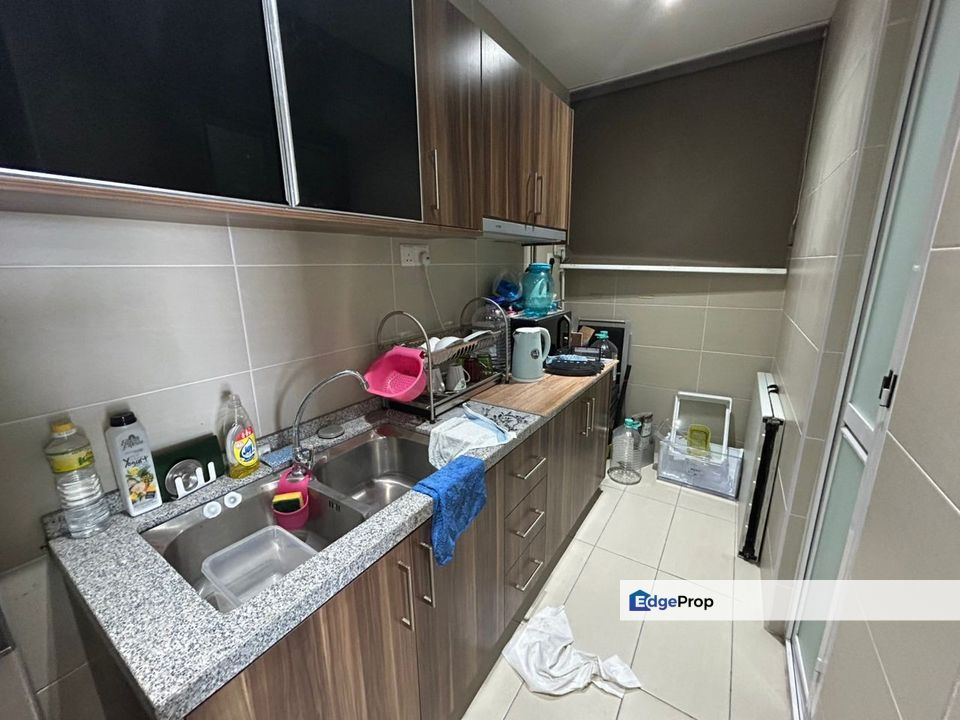 3-Bedroom for Rent at D’Secret Garden, Johor, Johor Bahru