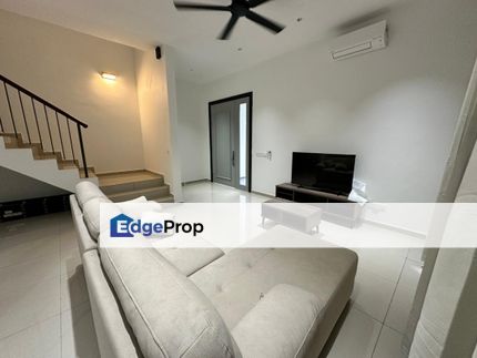 Fully Furnished 2-Storey Terrace @ Eco Spring Rose, Johor, Johor Bahru