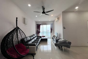 Sky Habitat @ Meldrum Hills, Johor Bahru