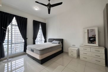 Sky Habitat @ Meldrum Hills, Johor Bahru