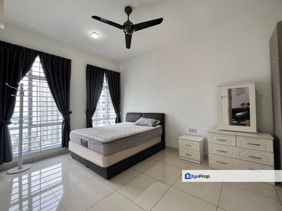 Modern 2-Bedroom For Rent @ Sky Habitat, Johor, Johor Bahru