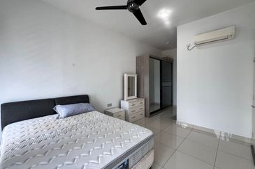 Sky Habitat @ Meldrum Hills, Johor Bahru