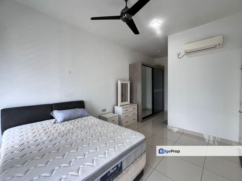 Modern 2-Bedroom For Rent @ Sky Habitat, Johor, Johor Bahru