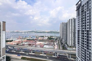 Sky Habitat @ Meldrum Hills, Johor Bahru