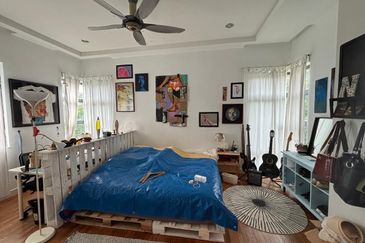 Serenity Park @ East Ledang