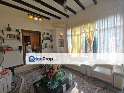 Renovated Bungalow+Semi-D with Pool For Sale, Johor, Johor Bahru