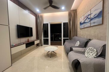 TriTower Residence @ Johor Bahru Sentral