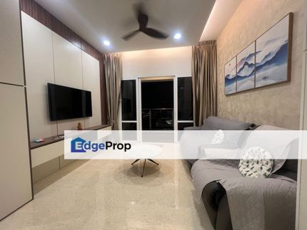 Spacious & Cozy 3-Bedroom Condo @ TriTower, Johor, Johor Bahru