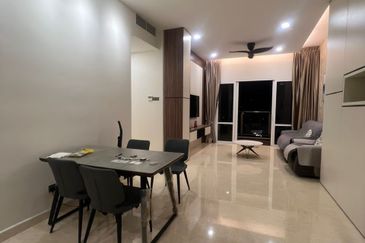 TriTower Residence @ Johor Bahru Sentral