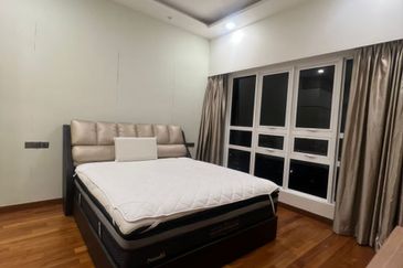 TriTower Residence @ Johor Bahru Sentral