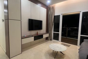 TriTower Residence @ Johor Bahru Sentral