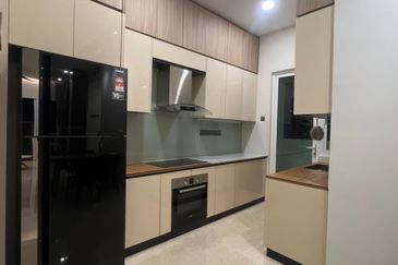 TriTower Residence @ Johor Bahru Sentral