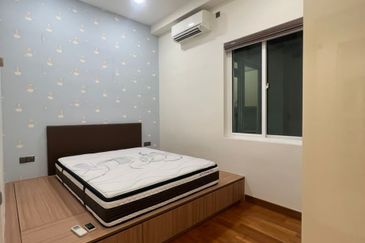 TriTower Residence @ Johor Bahru Sentral