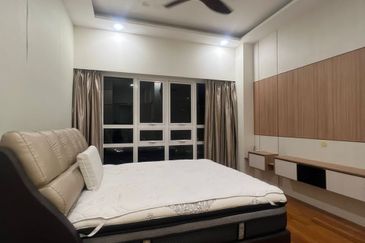 TriTower Residence @ Johor Bahru Sentral